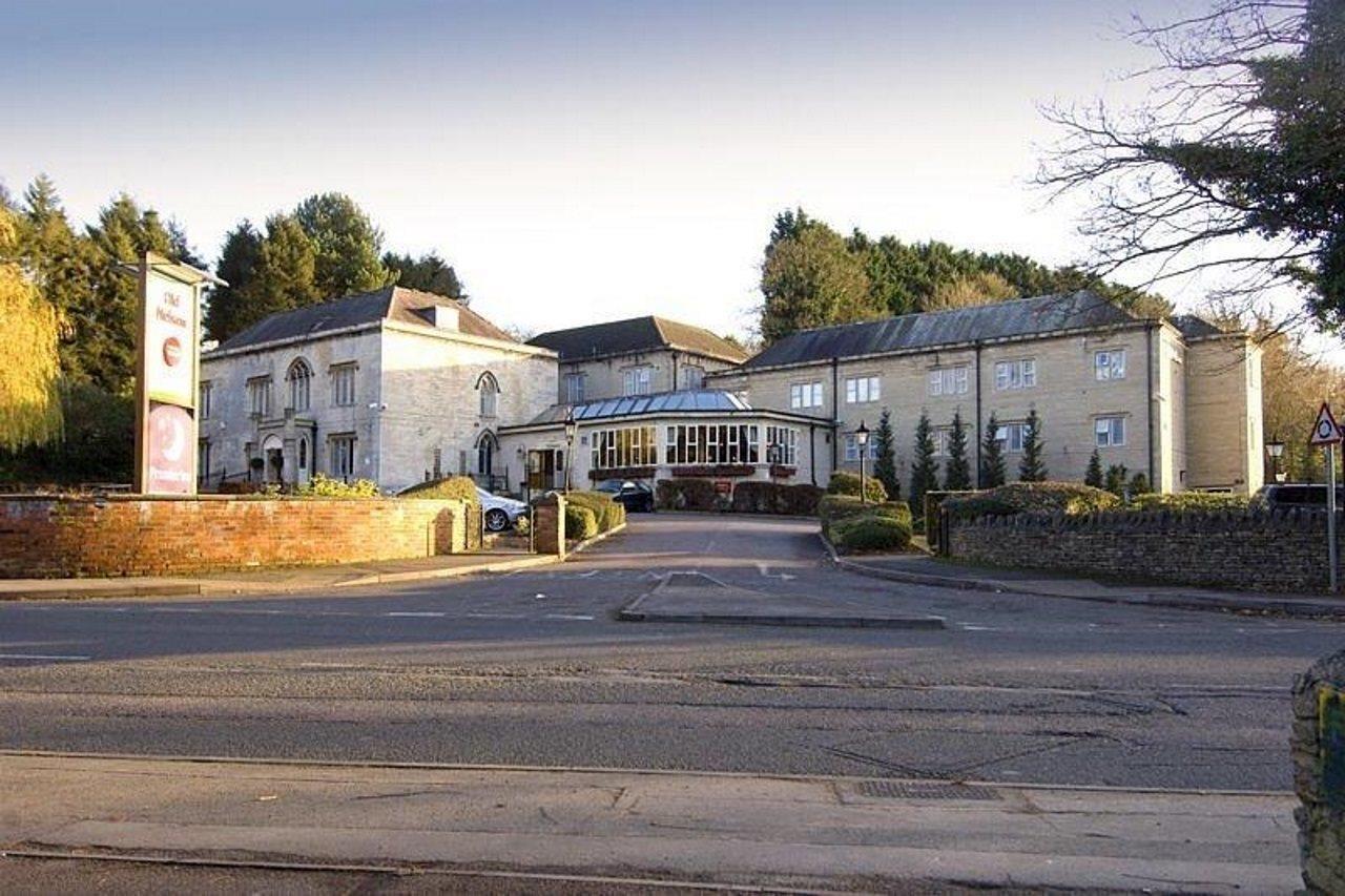 Premier Inn Stroud Stroud  Eksteriør billede