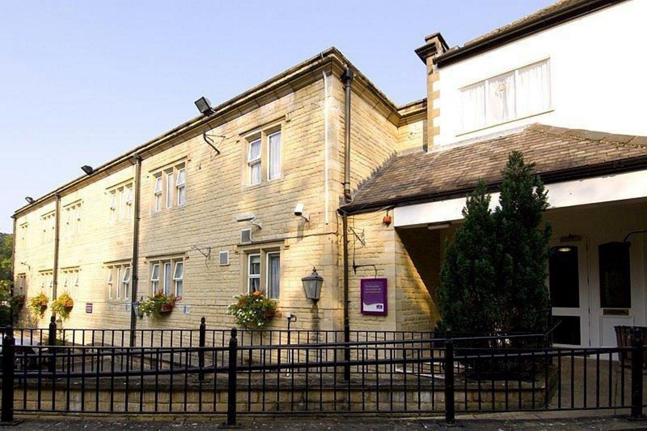 Premier Inn Stroud Stroud  Eksteriør billede